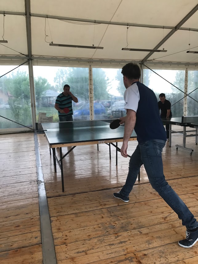 Ping Kong Championship table tennis